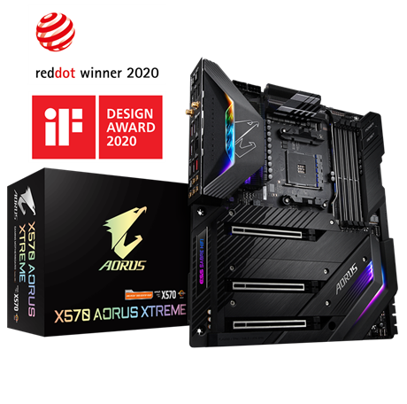 X570 AORUS XTREME(1.x) X570 AORUS XTREME(1.x)