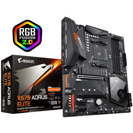 X570 AORUS ELITE(1.0) X570 AORUS ELITE(1.0)