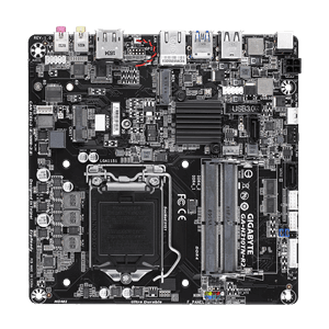 Gigabyte Motherboard Comparison Chart