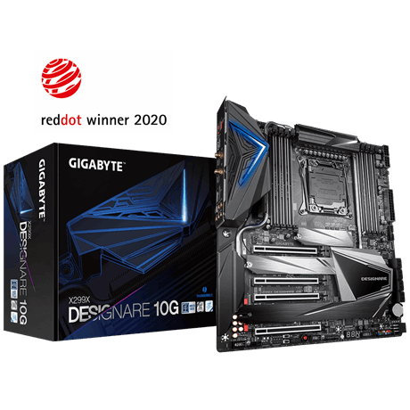 X299X DESIGNARE 10G(1.0) X299X DESIGNARE 10G(1.0)
