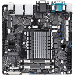 Gigabyte Motherboard Comparison Chart