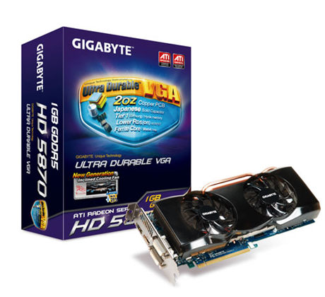 GV-R587UD-1GD GV-R587UD-1GD