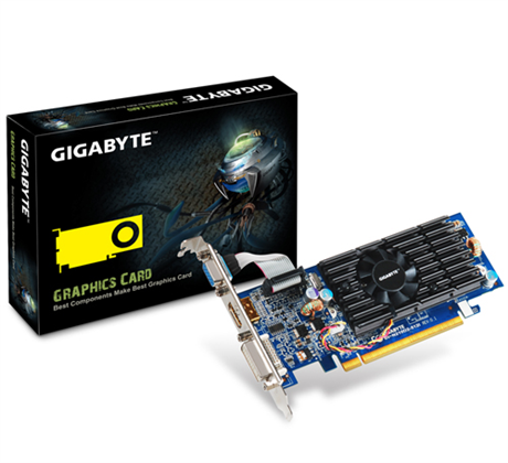 GV-N210D2-512I GV-N210D2-512I