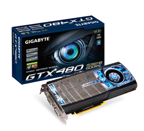 GV-N480D5-15I-B GV-N480D5-15I-B