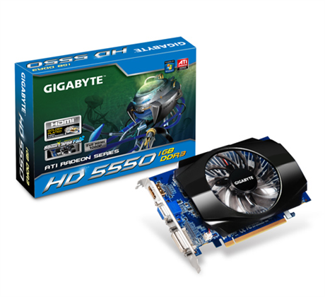 GV-R555D3-1GI GV-R555D3-1GI