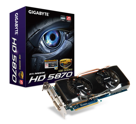 GV-R587OC-1GD GV-R587OC-1GD