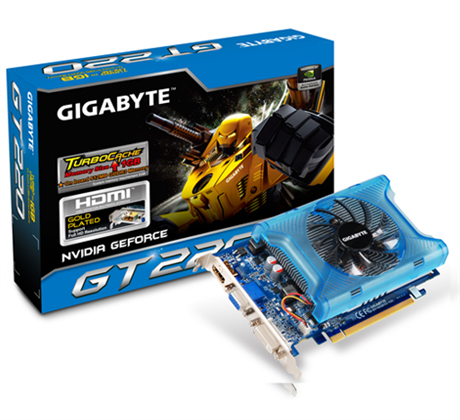 GV-N220TC-1GI GV-N220TC-1GI