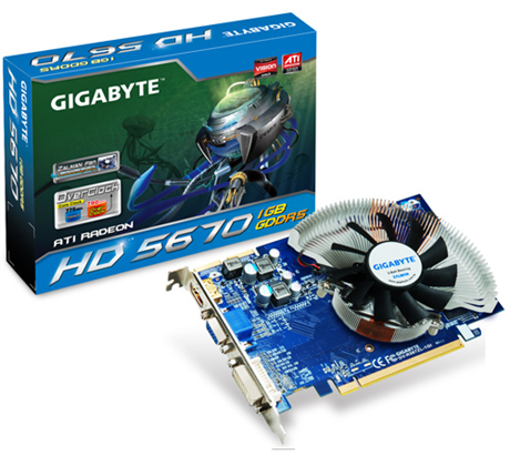 GV-R567ZL-1GI GV-R567ZL-1GI