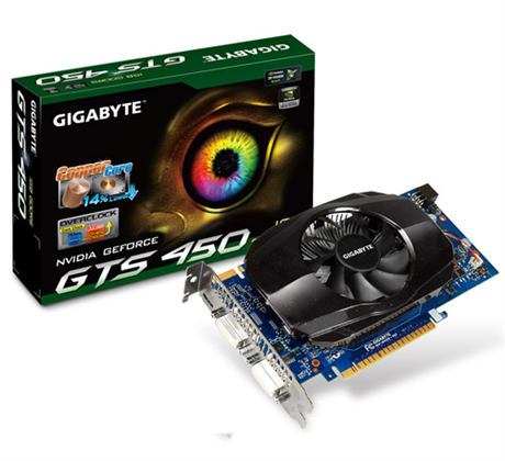 GV-N450-1GI GV-N450-1GI