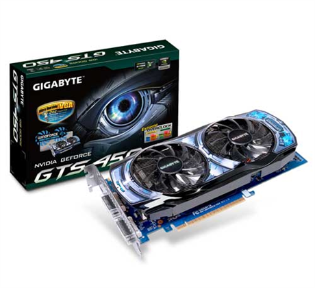 GV-N450OC2-1GI GV-N450OC2-1GI