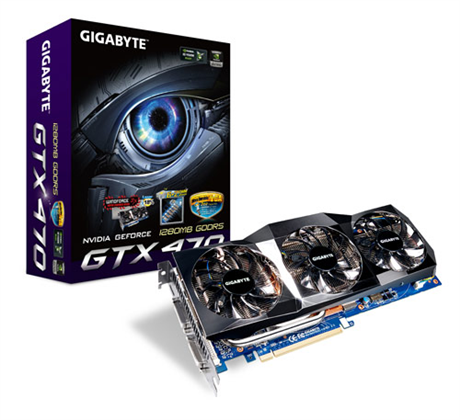 GV-N470OC-13I (rev. 2.0) GV-N470OC-13I (rev. 2.0)