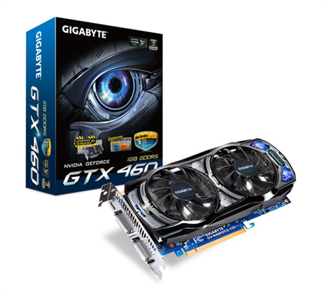 GV-N460OC2-1GI GV-N460OC2-1GI