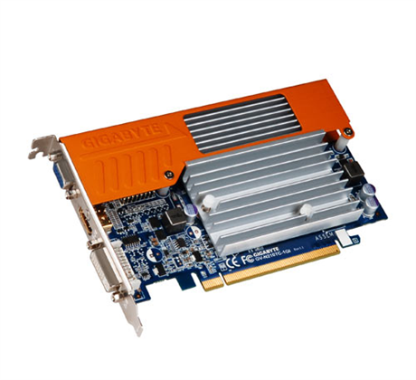 GV-N210TC-1GI (rev. 1.1) GV-N210TC-1GI (rev. 1.1)