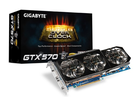 GV-N570SO-13I GV-N570SO-13I