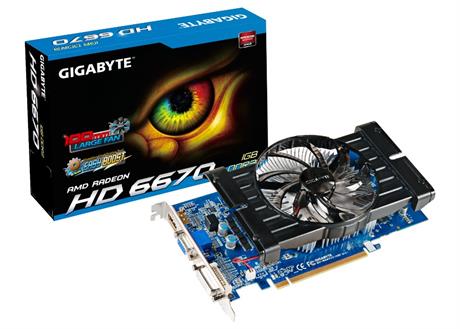 GV-R667D3-1GI GV-R667D3-1GI