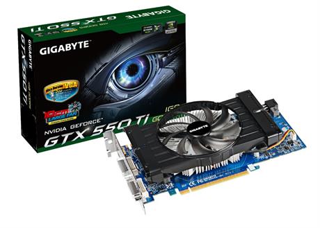 GV-N550UD-1GI GV-N550UD-1GI