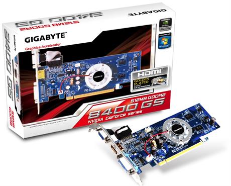 GV-N84S-512I (rev. 1.4) GV-N84S-512I (rev. 1.4)