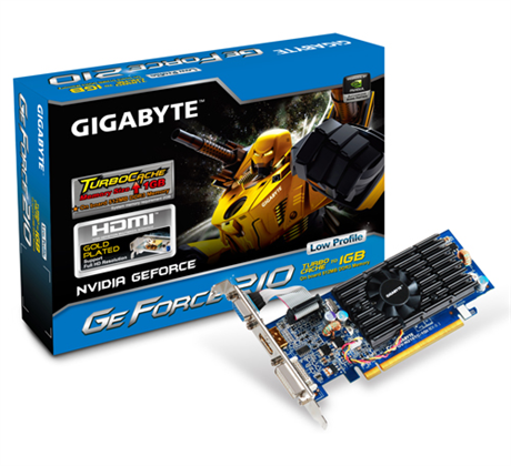 GV-N210TC-1GI (rev. 1.2) GV-N210TC-1GI (rev. 1.2)