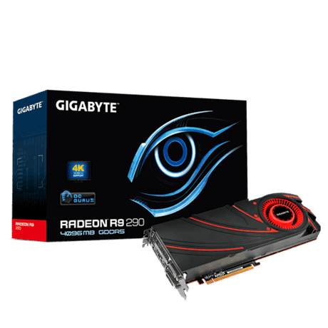 GV-R929D5-4GD-B GV-R929D5-4GD-B
