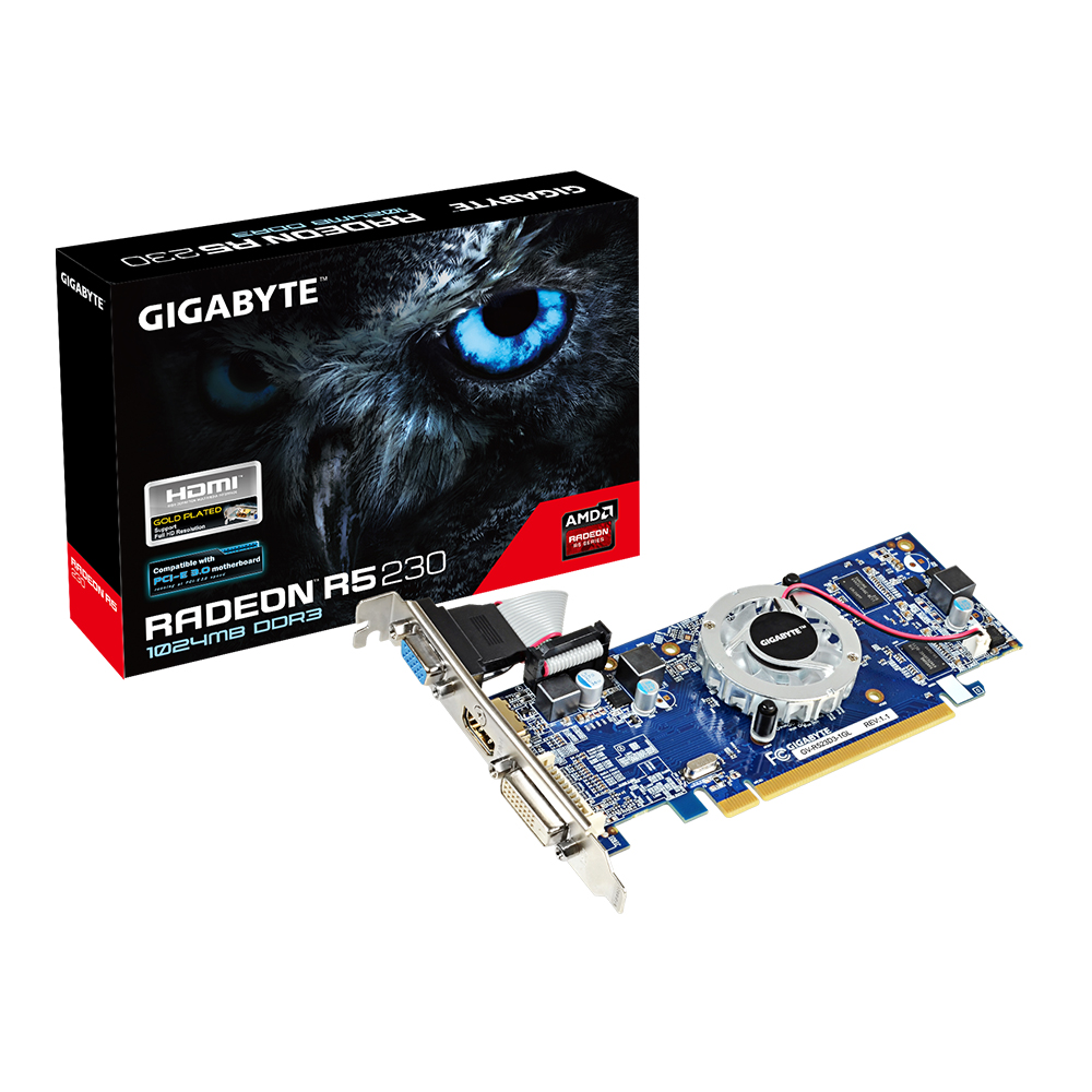 amd radeon r5 graphics card