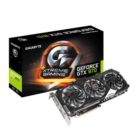 GV-N970XTREME C-4GD GV-N970XTREME C-4GD