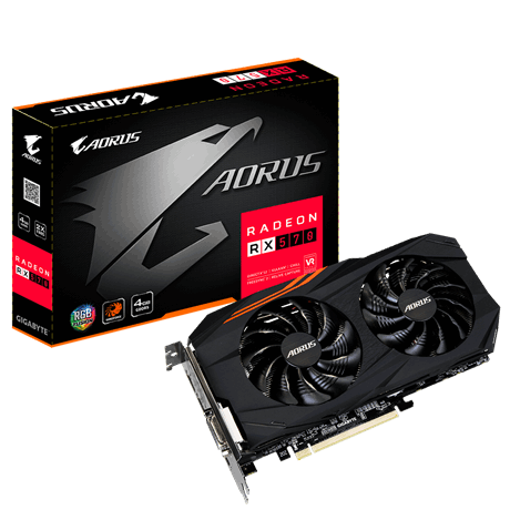 GV-RX570AORUS-4GD GV-RX570AORUS-4GD