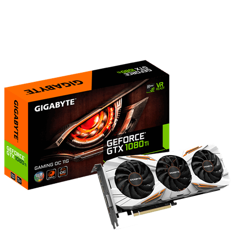 GV-N108TGAMING OC-11G GV-N108TGAMING OC-11G