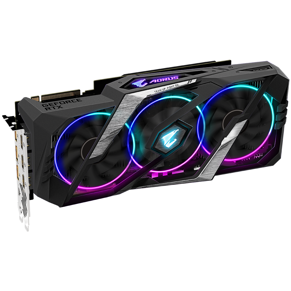 Gigabyte Aorus GeForce RTX 2080 SUPER