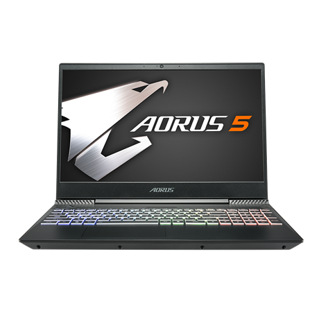AORUS 5 (Intel 9th Gen) AORUS 5 (Intel 9th Gen)
