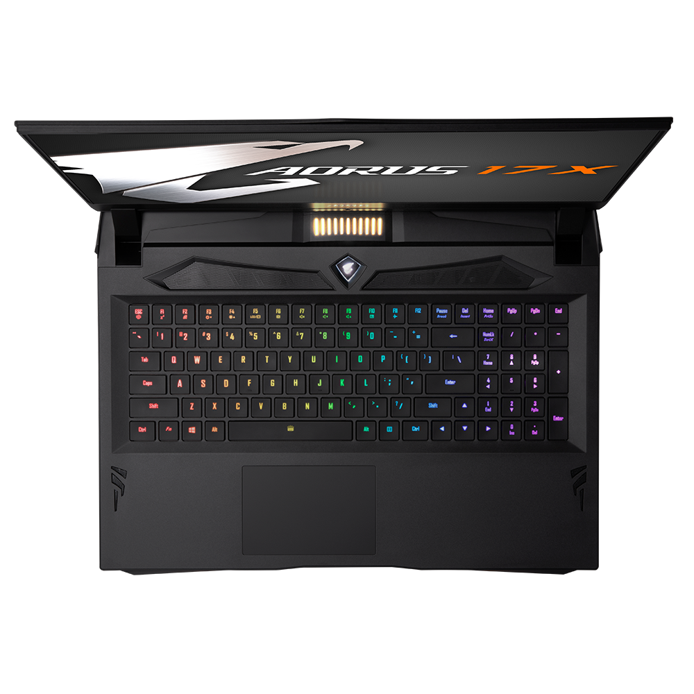 aorus 17x (intel 10th gen)