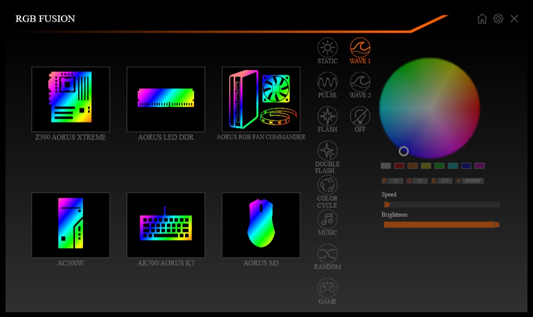 Программа для подсветки. Приложение RGB Fusion 2.0. RGB Fusion 2.0 подсветка;. Gigabyte RGB Fusion. Gigabyte RGB Fusion 2.0.