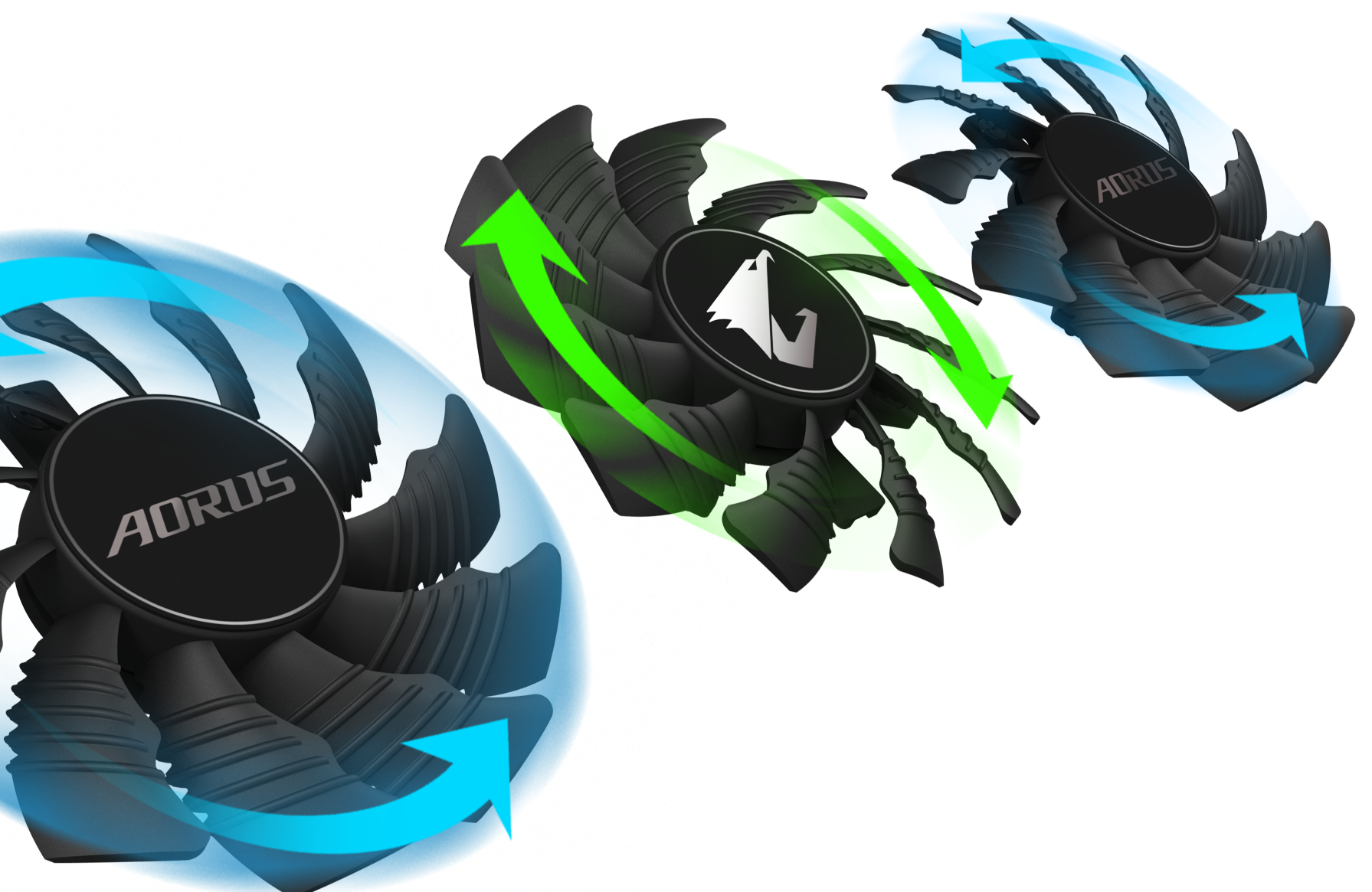WINDFORCE FEATURE