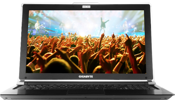 Купить Ноутбук Gigabyte P25x V2