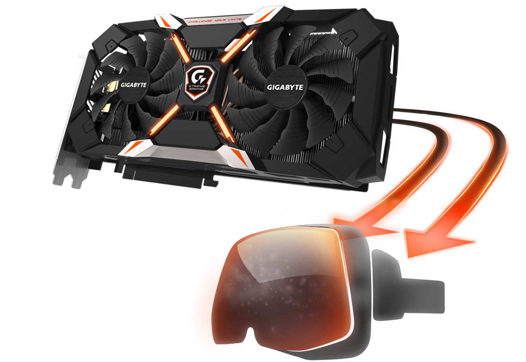 Gtx 1060 xtreme hot sale