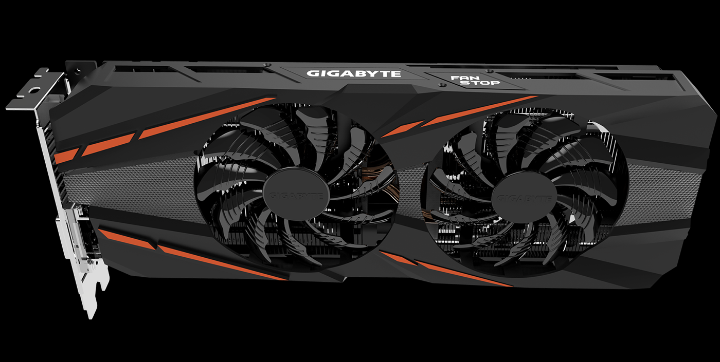 GeForce GTX 1060 G1 Gaming 3G rev. 1.0 GIGABYTE Russia