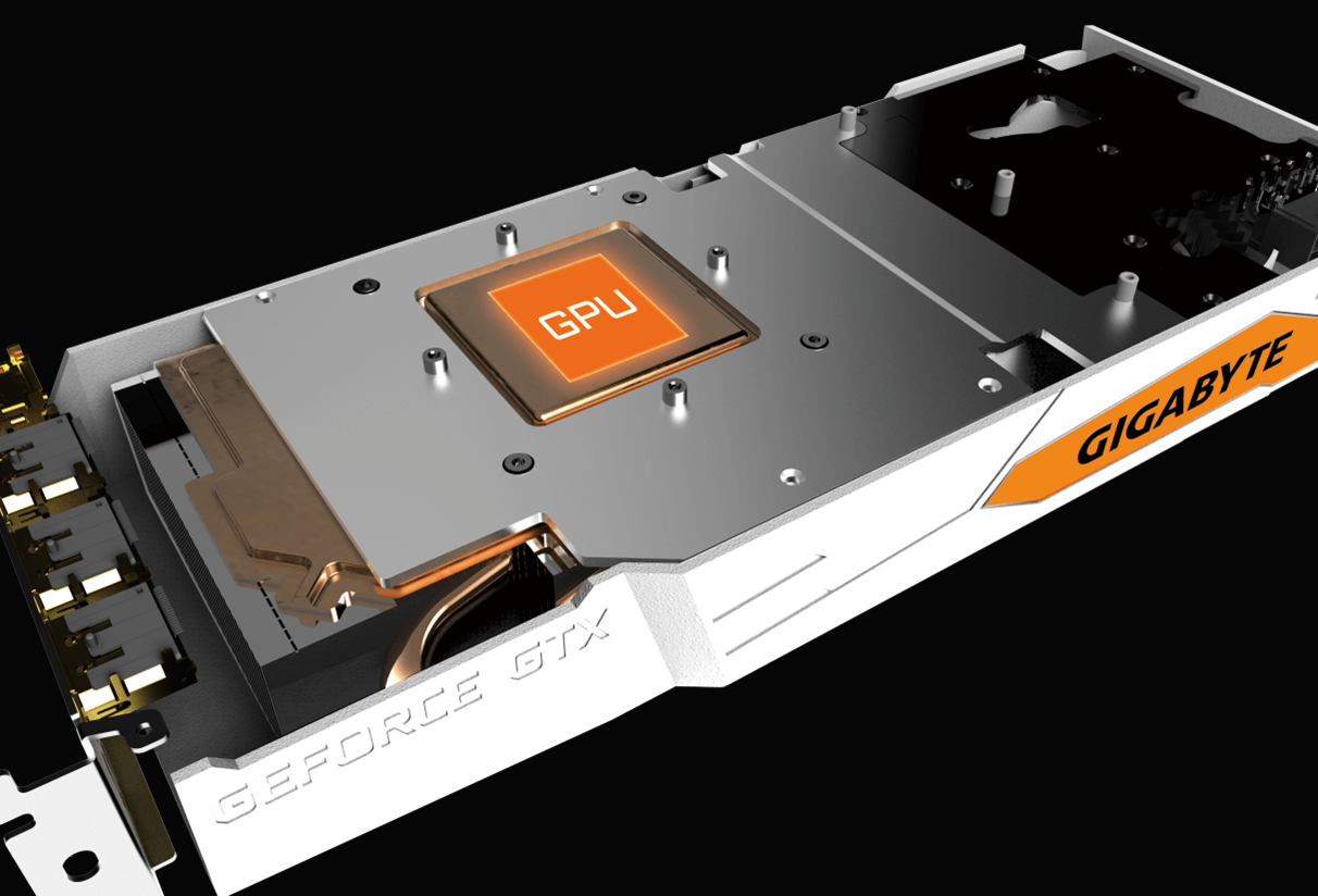 GeForce GTX 1080 Ti Turbo 11G GIGABYTE Russia