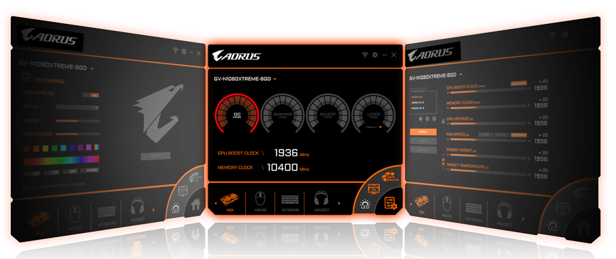 AORUS GeForce GTX 1070Ti 8G GIGABYTE Russia