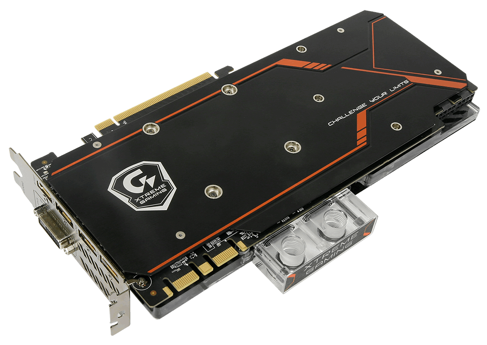 Gigabyte geforce gtx 1080 2025 xtreme gaming water cooling