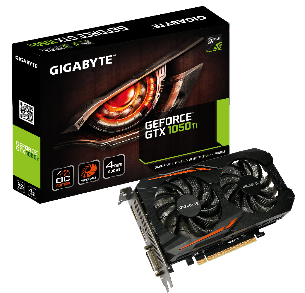 Gtx 1050 ti best sale ports