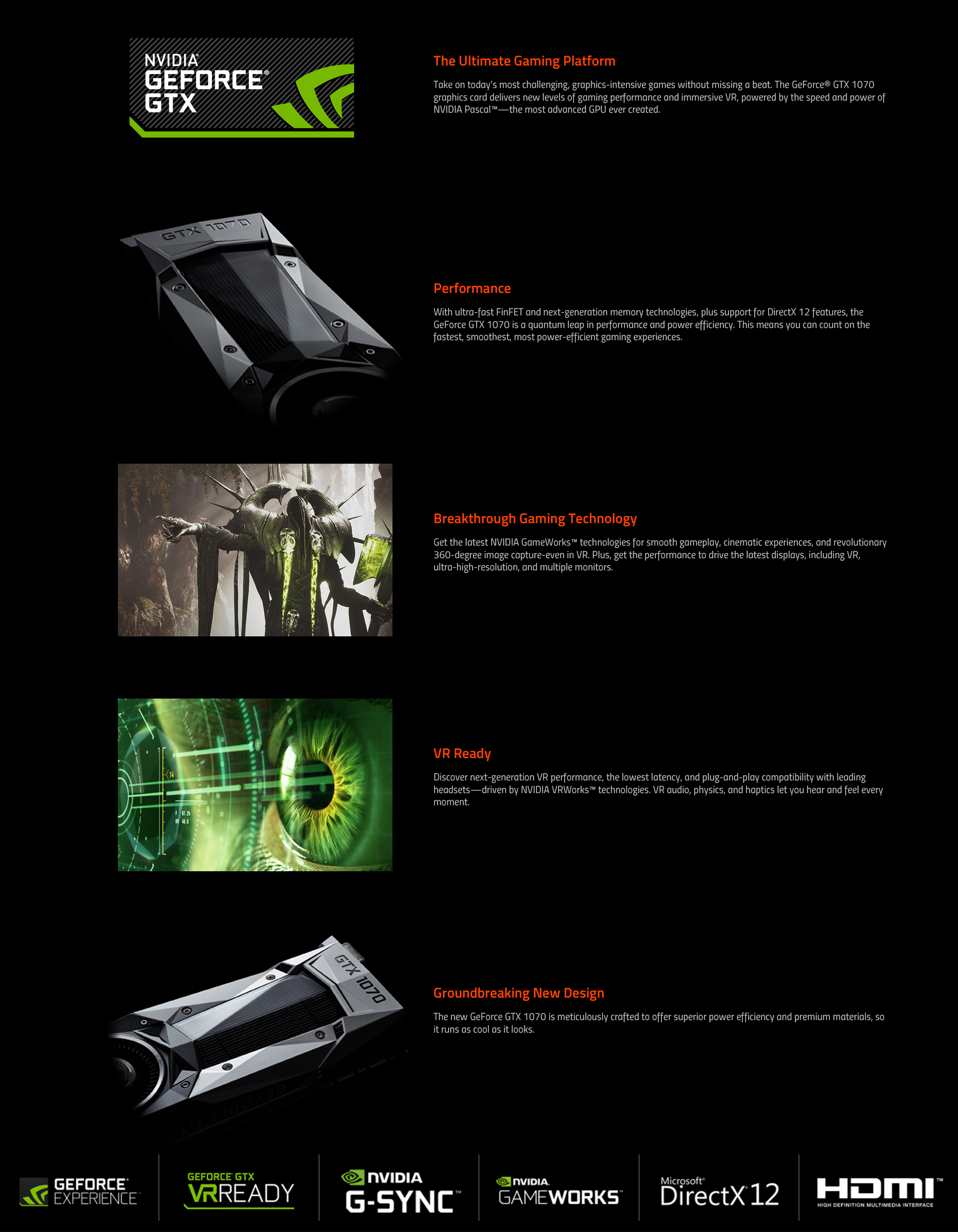 Gtx 1070 founders edition hotsell