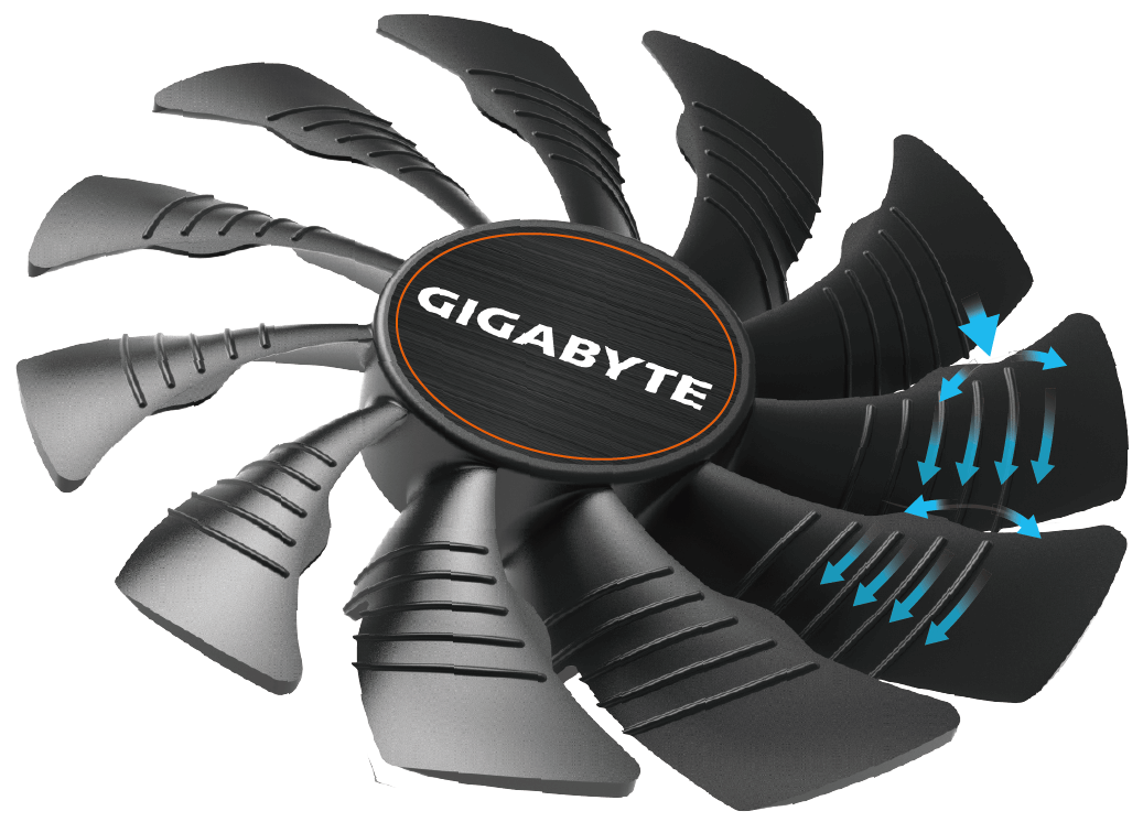 GIGABYTE GeForce GTX 1080 Ti Gaming OC 11G