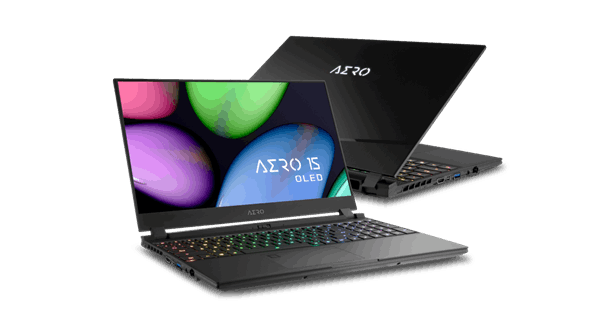 AERO 15 OLED