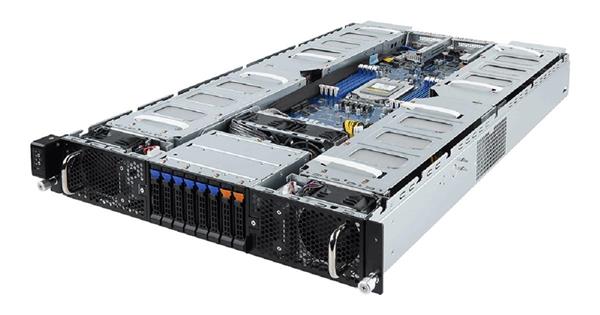 AMD EPYC Server