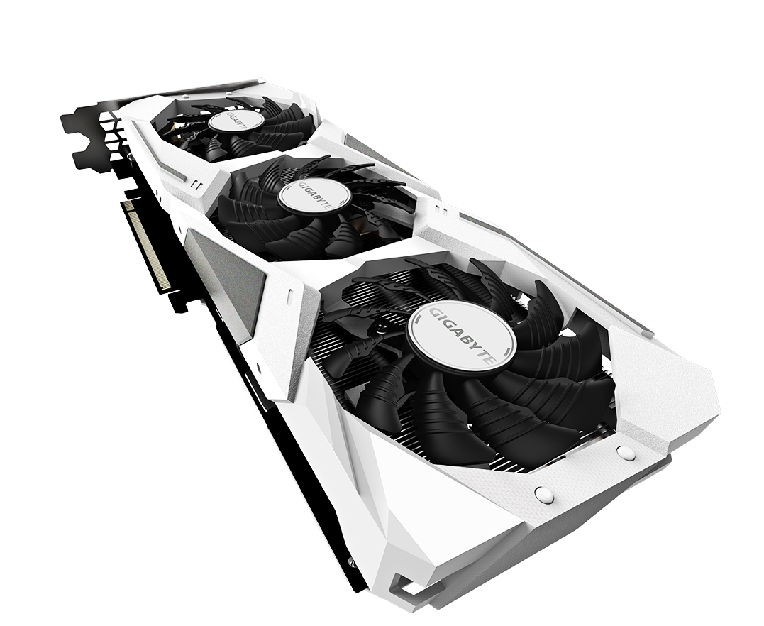 GeForce RTX™ 2070 GAMING OC WHITE 8G 特色重點| 顯示卡- GIGABYTE