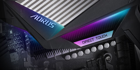 X570 AORUS MASTER rev. 1.0 GIGABYTE