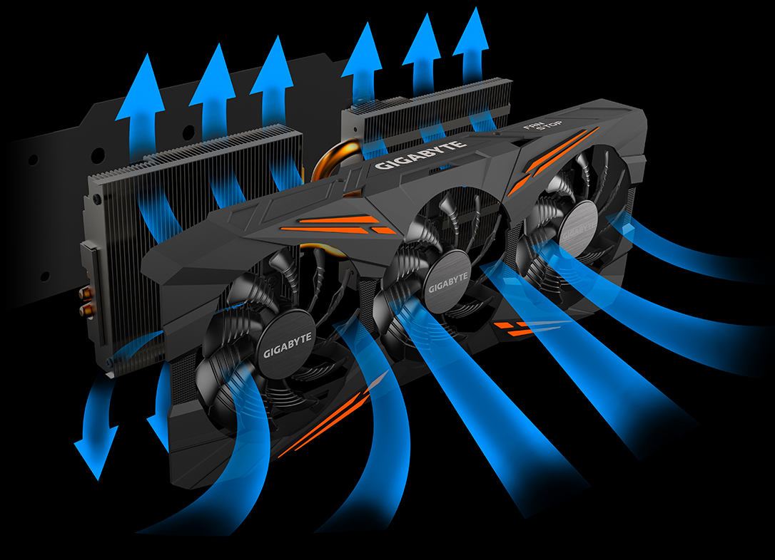 GeForce® GTX 1070 G1 Gaming 8G (rev. 1.0) 特色重點| 顯示卡