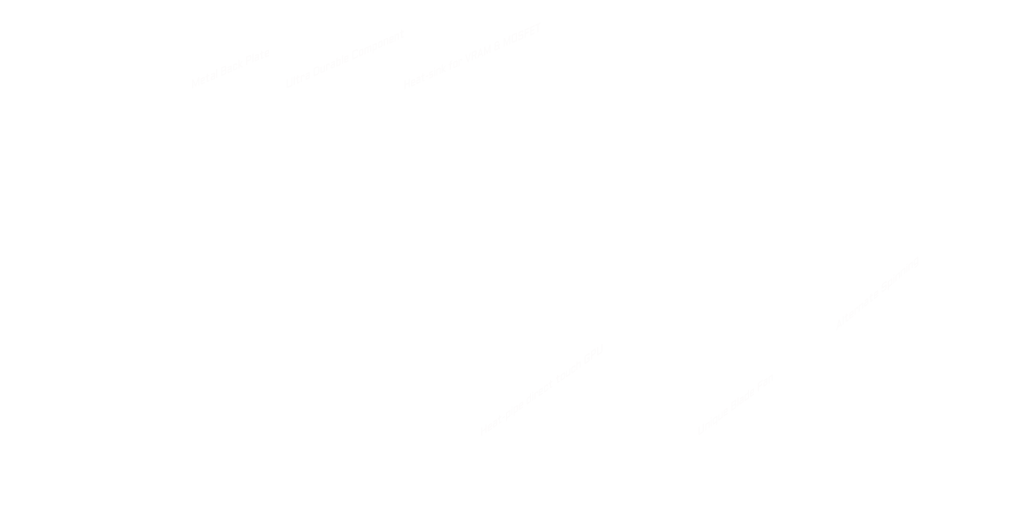 GeForce RTX™  Ti GAMING OC G 特色重點  顯示卡  GIGABYTE 技嘉科技