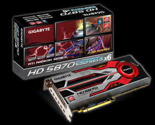 Ati radeon on sale hd 5800 series