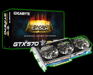 Geforce gtx 500 store series or similar