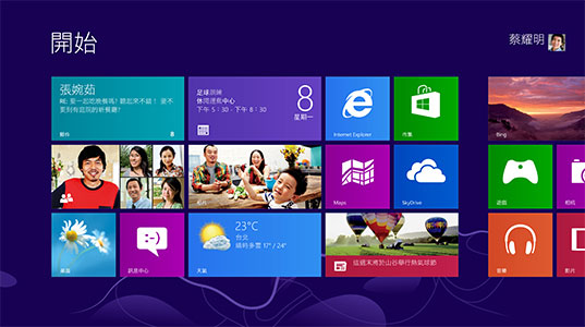 Windows 8